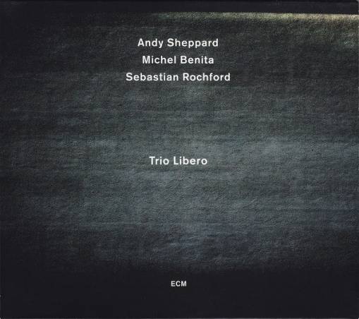 Okładka SHEPPARD, ANDY - TRIO LIBERIO