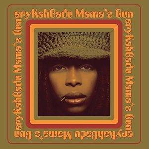 Okładka BADU, ERYKAH - MAMA'S GUN 2LP