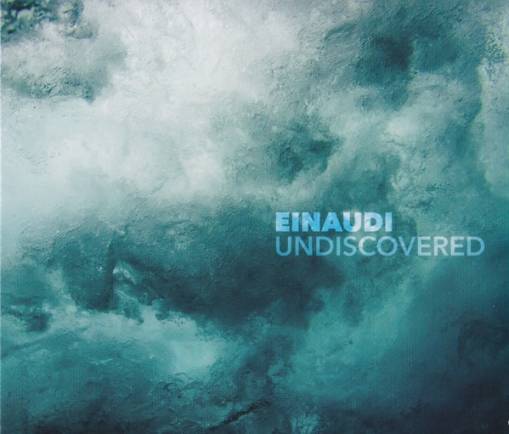 Okładka LUDOVICO EINAUDI - UNDISCOVERED