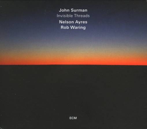 Okładka SURMAN, JOHN - INVISIBLE THREADS