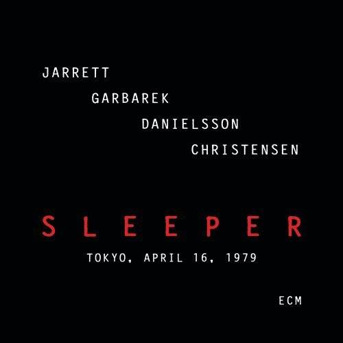 Okładka JARRETT/GARBAREK/CHRISTENSEN/DANIELSSON - SLEEPER