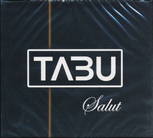 Okładka TABU - SALUT (REEDYCJA)