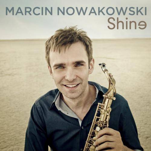 Okładka NOWAKOWSKI, MARCIN - SHINE