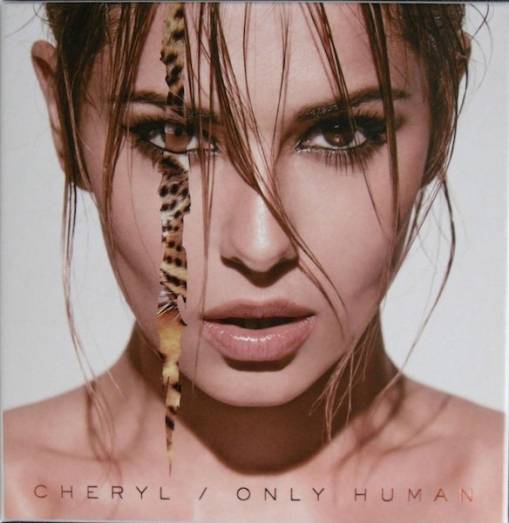 Okładka CHERYL - ONLY HUMAN (DELUXE) LTD.