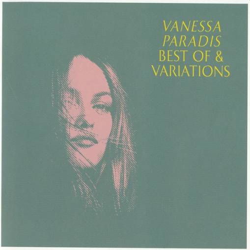 Okładka PARADIS, VANESSA - BEST OF VARIATIONS (PL)