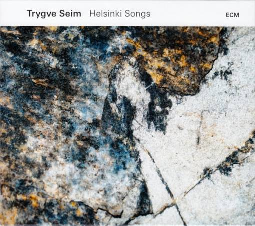 Okładka SEIM, TRYGVE - HELSINKI SONGS