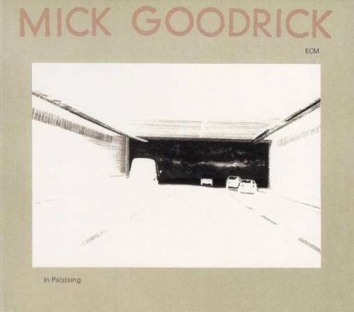 Okładka GOODRICK, MICK - TOUCHSTONES: IN PASSING