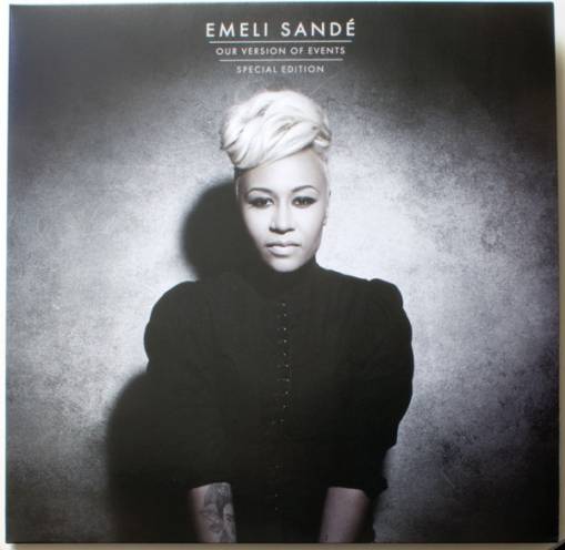 Okładka EMELI SANDE - OUR VERSION OF EVEN 2LP
