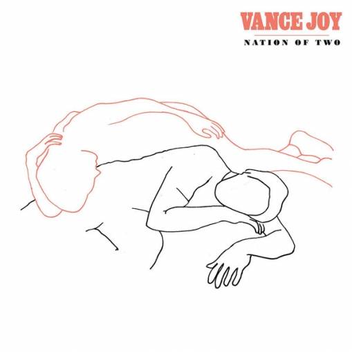 Okładka VANCE JOY - NATION OF TWO