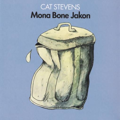 Okładka STEVENS, CAT - MONA BONE JAKON LTD.