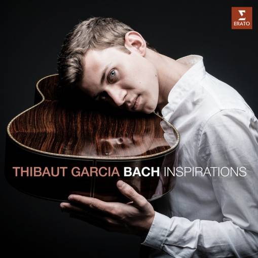 Okładka GARCIA/DREISIG - BACH INSPIRATIONS