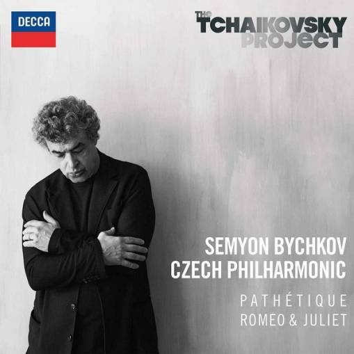 Okładka BYCHKOV, SEMYON - THE TCHAIKOVSKY PROJECT (PATETIQUE, ROMEO & JULIET)