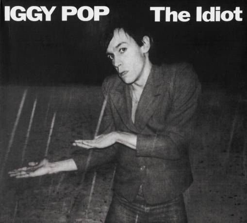 Okładka IGGY POP - THE IDIOT (2CD)