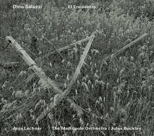 Okładka SALUZZI, DINO & ANJA LECHNER - EL ENCUENTRO