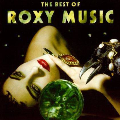 Okładka ROXY MUSIC - THE BEST OF