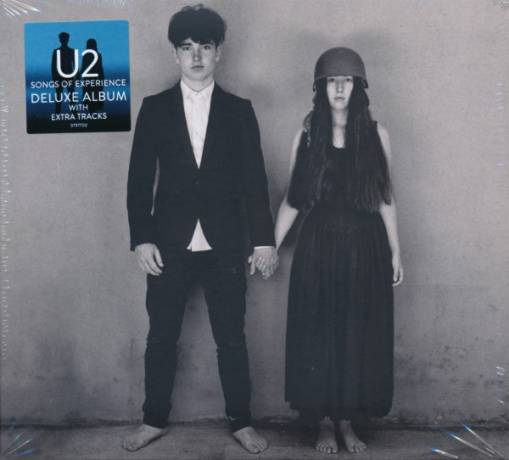 Okładka U2 - SONGS OF EXPERIENCE (DELUXE)