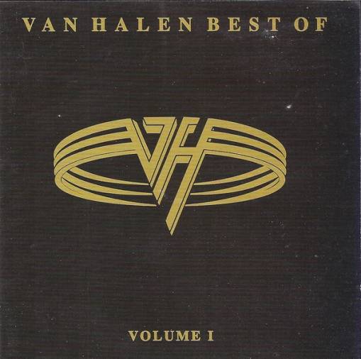 Okładka VAN HALEN - BEST OF VOL.1