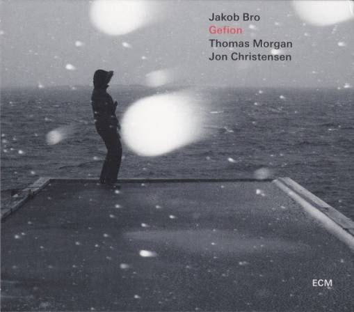 Okładka JAKOB BRO TRIO - GEFION