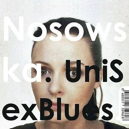 Okładka NOSOWSKA, KASIA - UNISEXBLUES