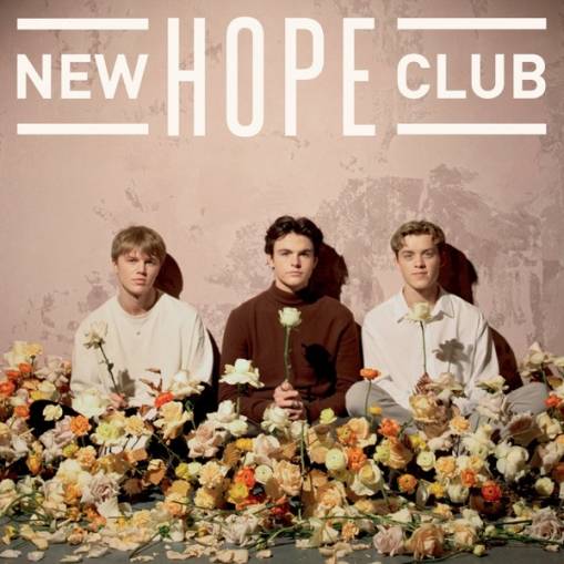 Okładka NEW HOPE CLUB - NEW HOPE CLUB