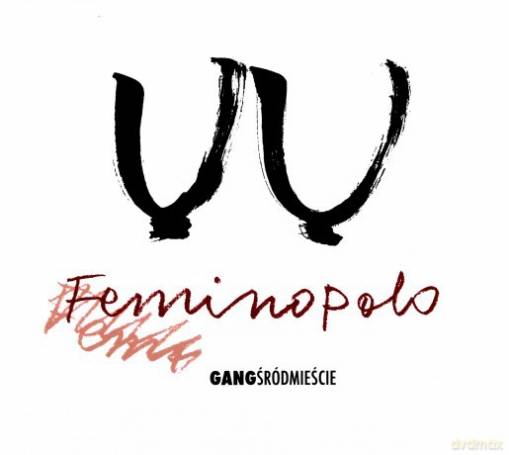 Okładka GANG ŚRÓDMIEŚCIE - FEMINOPOLO