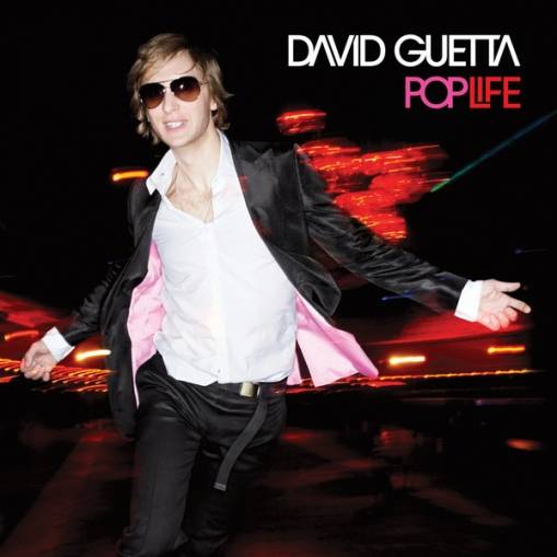 Okładka GUETTA, DAVID - POP LIFE
