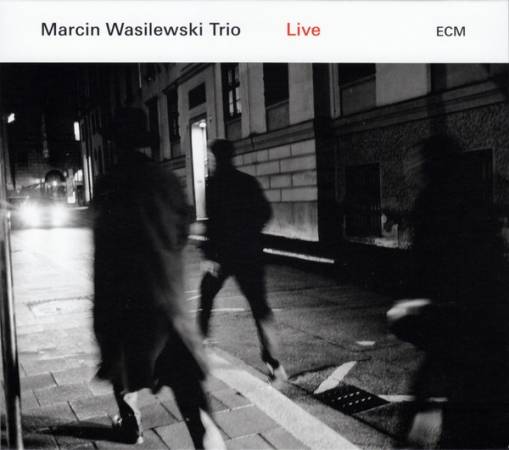 Okładka MARCIN WASILEWSKI TRIO - LIVE (PL)