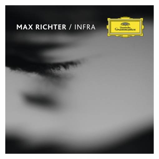 Okładka MAX RICHTER - INFRA