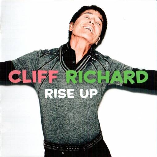 Okładka RICHARD, CLIFF - RISE UP