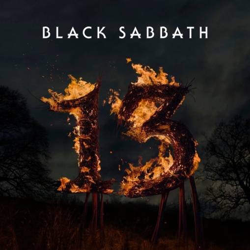 Okładka BLACK SABBATH - 13