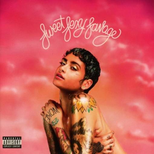 Okładka KEHLANI - SWEETSEXYSAVAGE