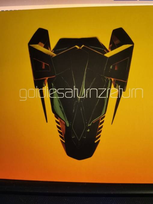 Okładka GOLDIE - SATURNZ RETURN (21 ANNIVERSARY REISSUE) 3CD