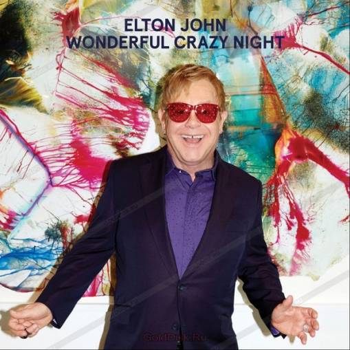 Okładka JOHN, ELTON - WONDERFUL CRAZY NIGHT (PL)