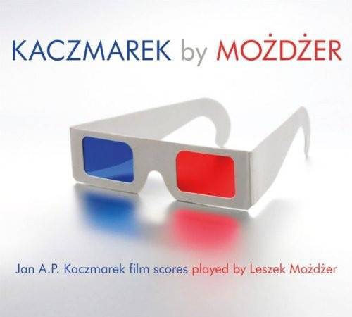 Okładka LESZEK MOŻDŻER - KACZMAREK BY MOŻDŻER