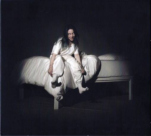 Okładka BILLIE EILISH - WHEN WE ALL FALL ASLEEP, WHERE DO WE GO?