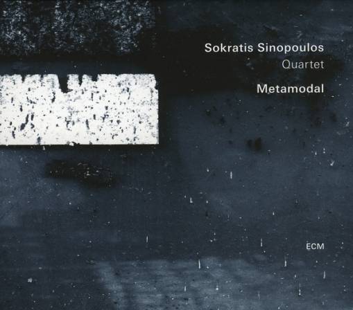 Okładka SINOPOULOS, SOKRATIS - METAMODAL