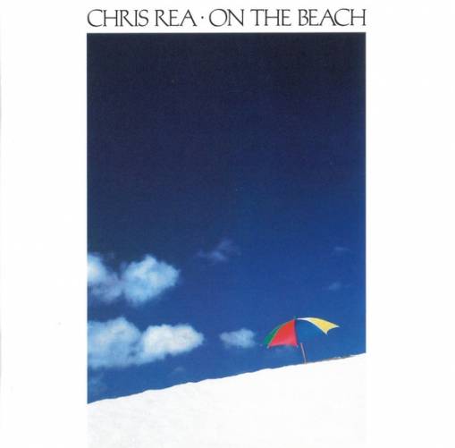 Okładka REA, CHRIS - ON THE BEACH
