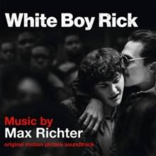 Okładka RICHTER, MAX - WHITE BOY RICK