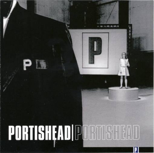 Okładka PORTISHEAD - PORTISHEAD