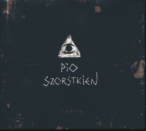 Okładka PIO SZORSTKIEN - SIGNUM