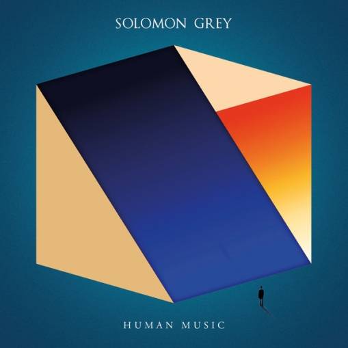 Okładka SOLOMON GREY - HUMAN MUSIC