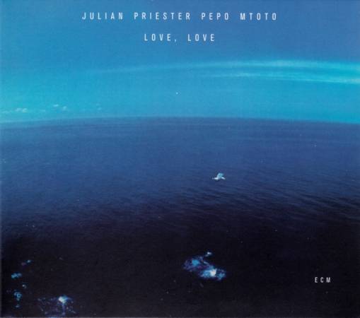 Okładka PRIESTER, JULIAN - TOUCHSTONES: LOVE LOVE