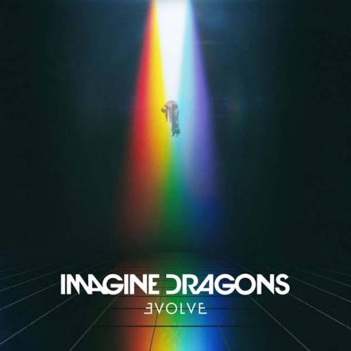 Okładka IMAGINE DRAGONS - EVOLVE