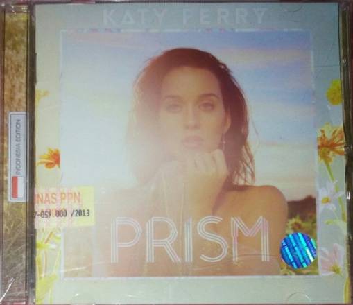 Okładka PERRY, KATY - PRISM