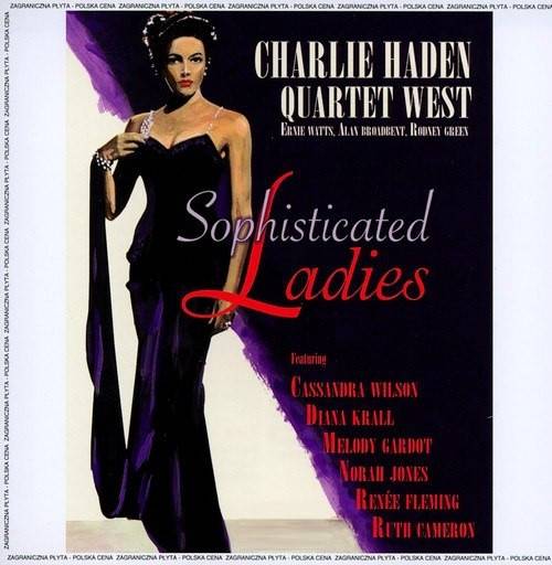 Okładka HADEN, CHARLIE - SOPHISTICATED LADIES (PL)