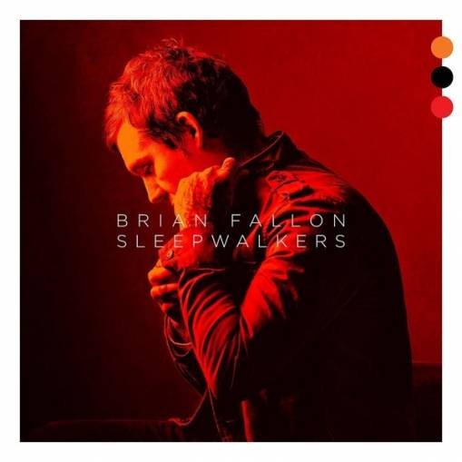 Okładka BRIAN FALLON - SLEEPWALKERS