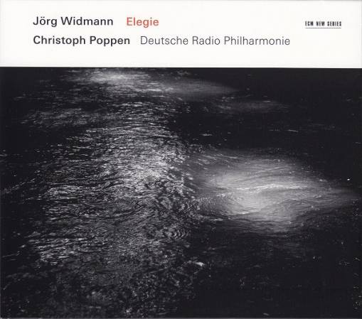 Okładka WIDMANN, JORG - ELEGIE