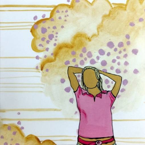 Okładka PANDA BEAR - YOUNG PRAYER