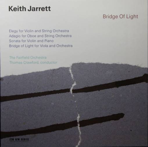 Okładka JARRETT, KEITH - BRIDGE OF LIGHT