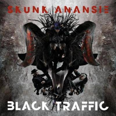 Okładka SKUNK ANANSIE - BLACK TRAFFIC